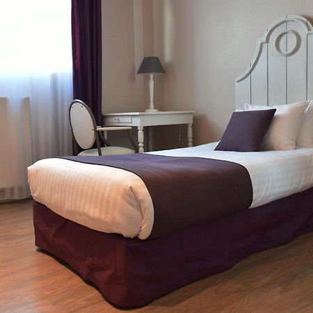 Hotel Le Transatlantique - Lycee Hotelier La Rochelle Ла Рошел Екстериор снимка