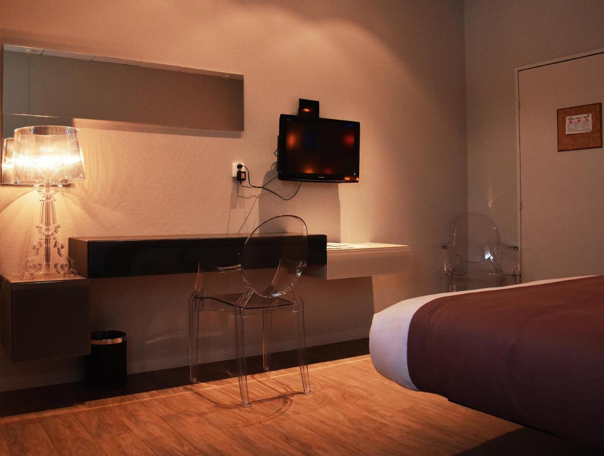Hotel Le Transatlantique - Lycee Hotelier La Rochelle Ла Рошел Екстериор снимка