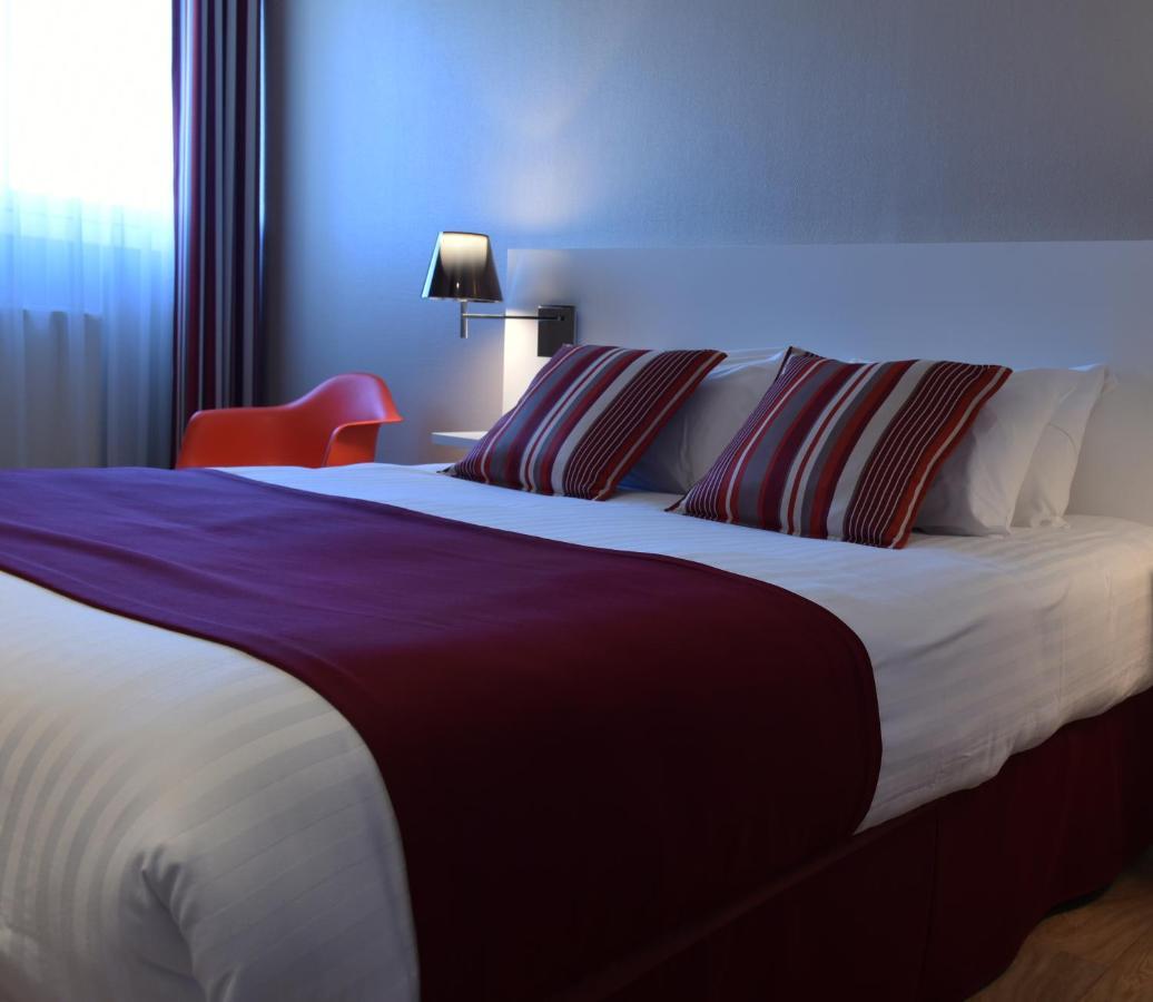Hotel Le Transatlantique - Lycee Hotelier La Rochelle Ла Рошел Екстериор снимка