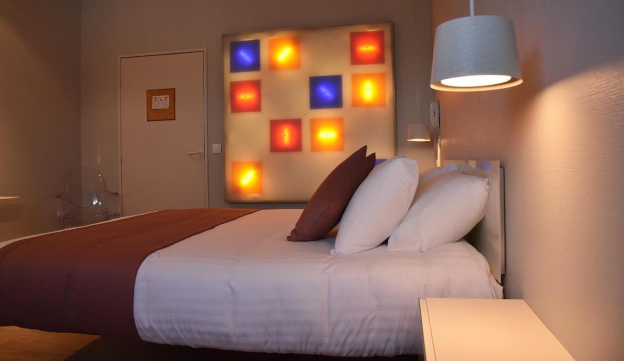 Hotel Le Transatlantique - Lycee Hotelier La Rochelle Ла Рошел Екстериор снимка