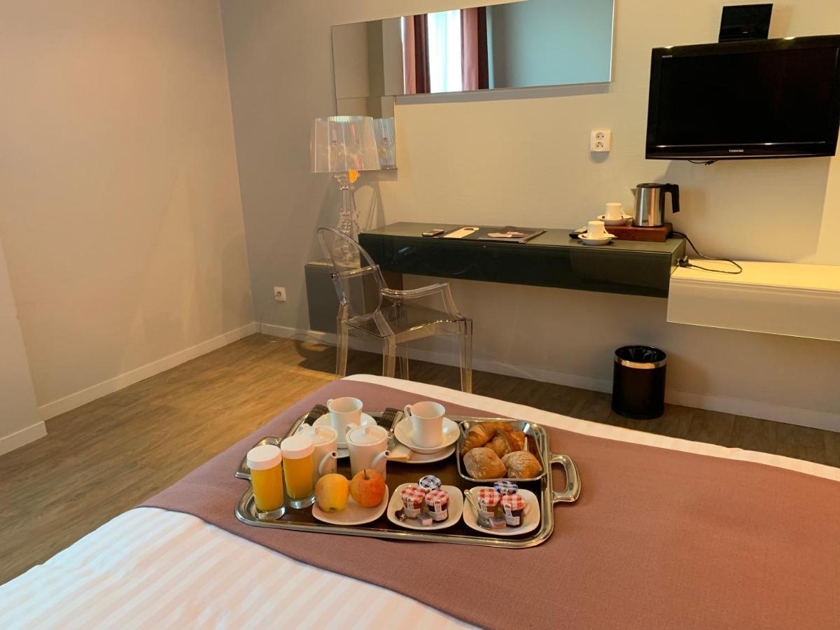 Hotel Le Transatlantique - Lycee Hotelier La Rochelle Ла Рошел Екстериор снимка