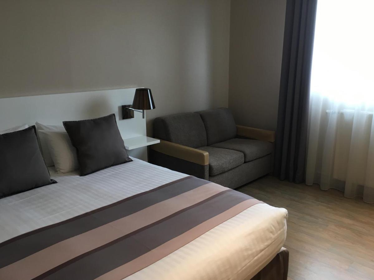 Hotel Le Transatlantique - Lycee Hotelier La Rochelle Ла Рошел Екстериор снимка