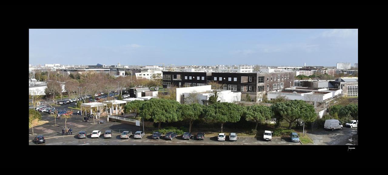 Hotel Le Transatlantique - Lycee Hotelier La Rochelle Ла Рошел Екстериор снимка