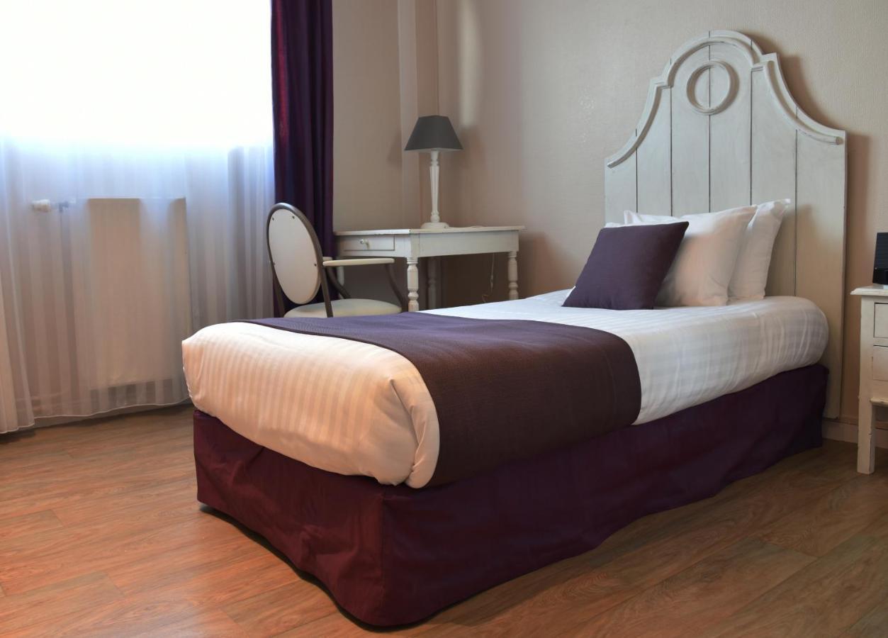 Hotel Le Transatlantique - Lycee Hotelier La Rochelle Ла Рошел Екстериор снимка