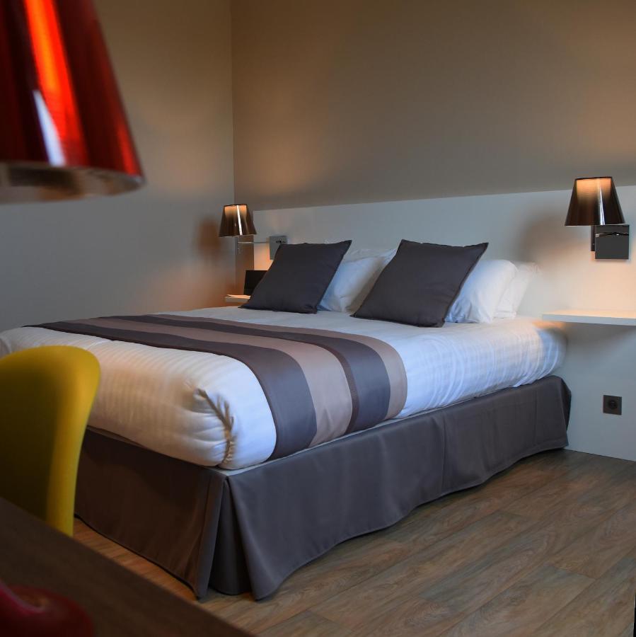 Hotel Le Transatlantique - Lycee Hotelier La Rochelle Ла Рошел Екстериор снимка