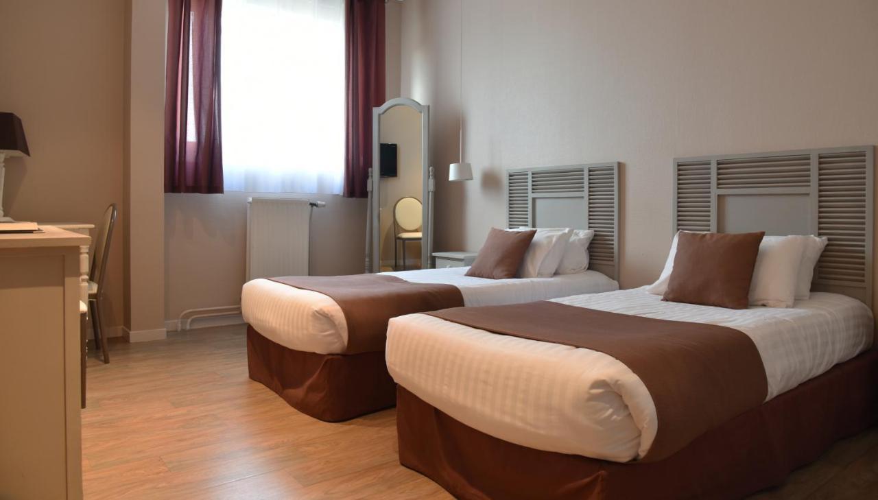 Hotel Le Transatlantique - Lycee Hotelier La Rochelle Ла Рошел Екстериор снимка