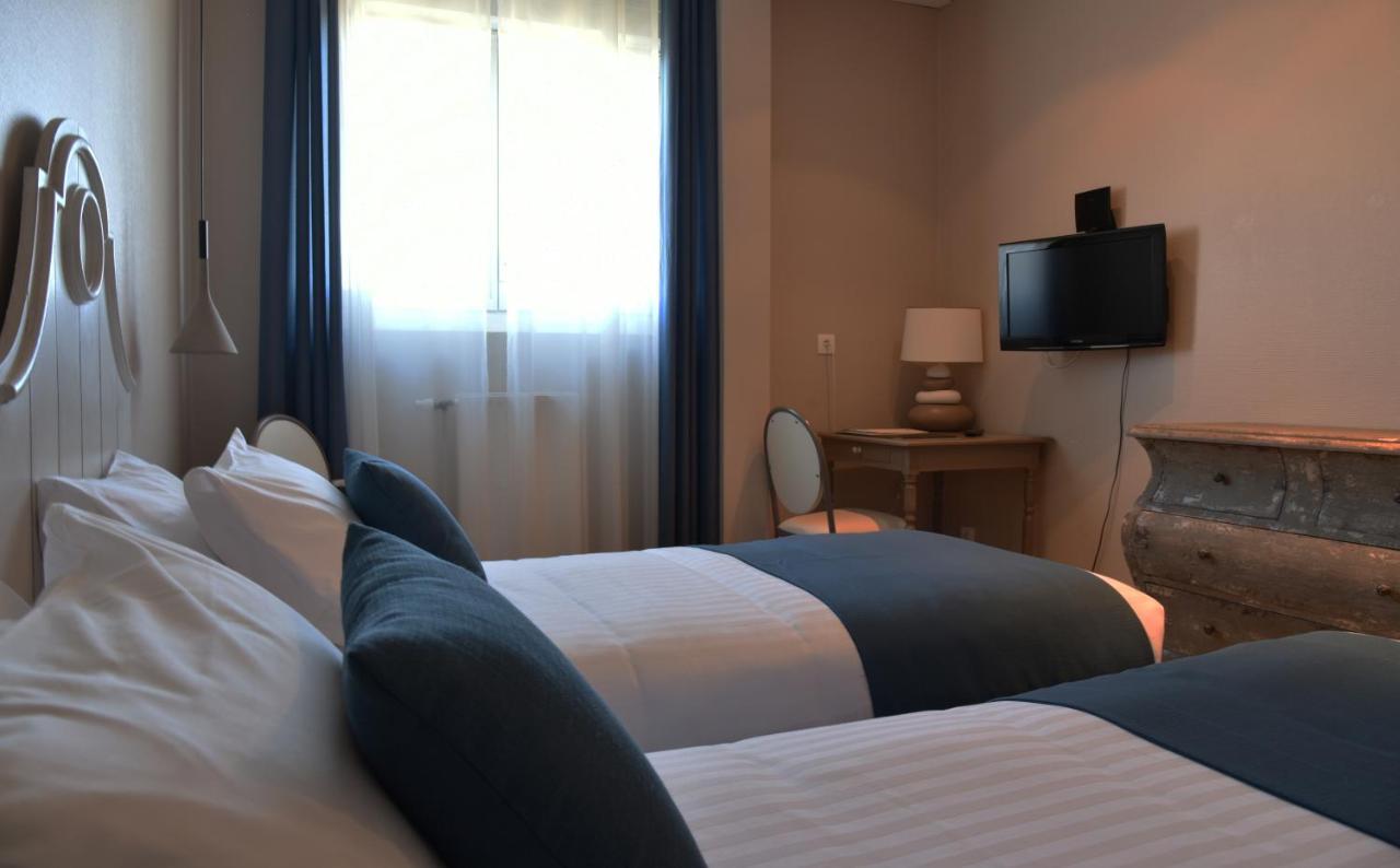 Hotel Le Transatlantique - Lycee Hotelier La Rochelle Ла Рошел Екстериор снимка
