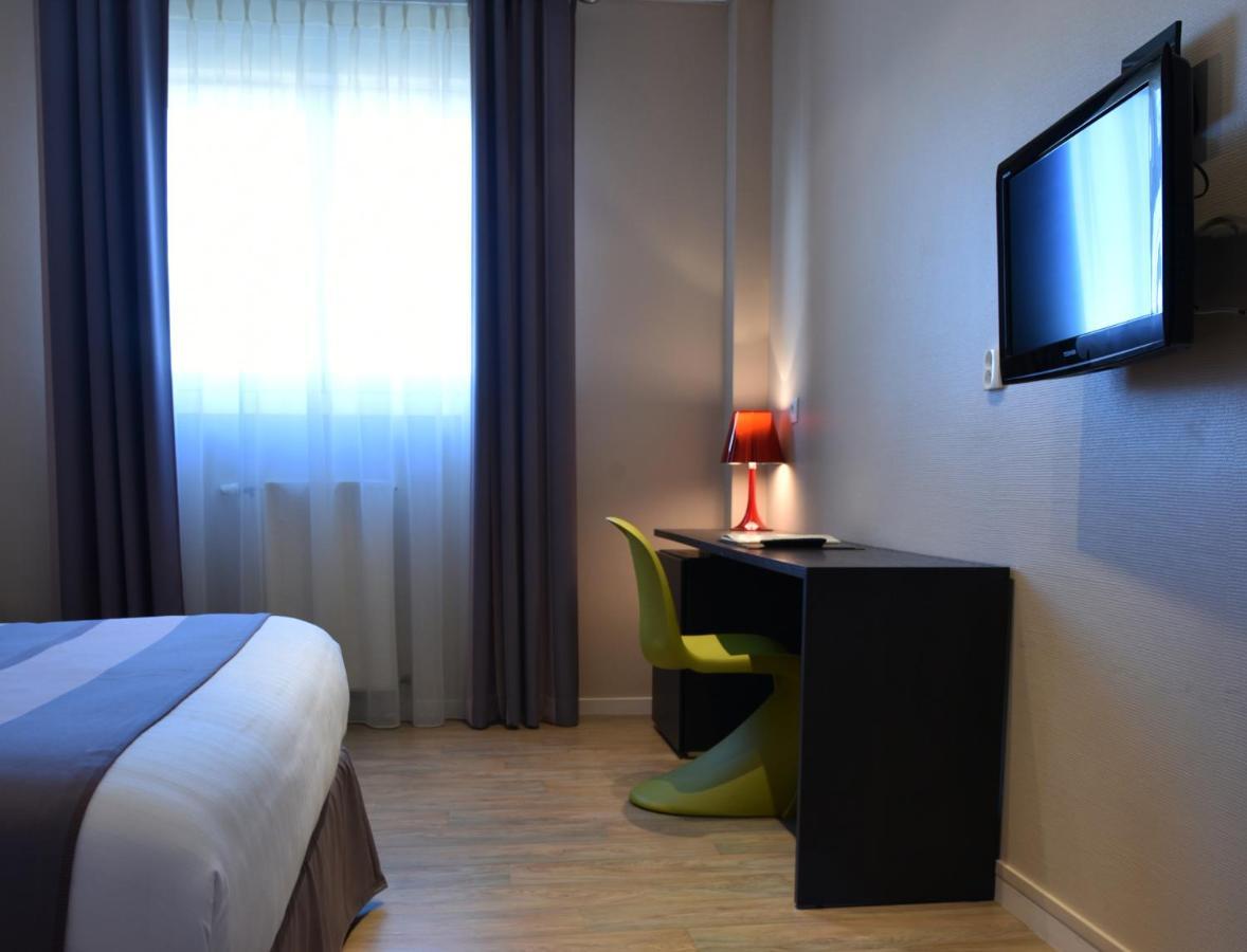 Hotel Le Transatlantique - Lycee Hotelier La Rochelle Ла Рошел Екстериор снимка
