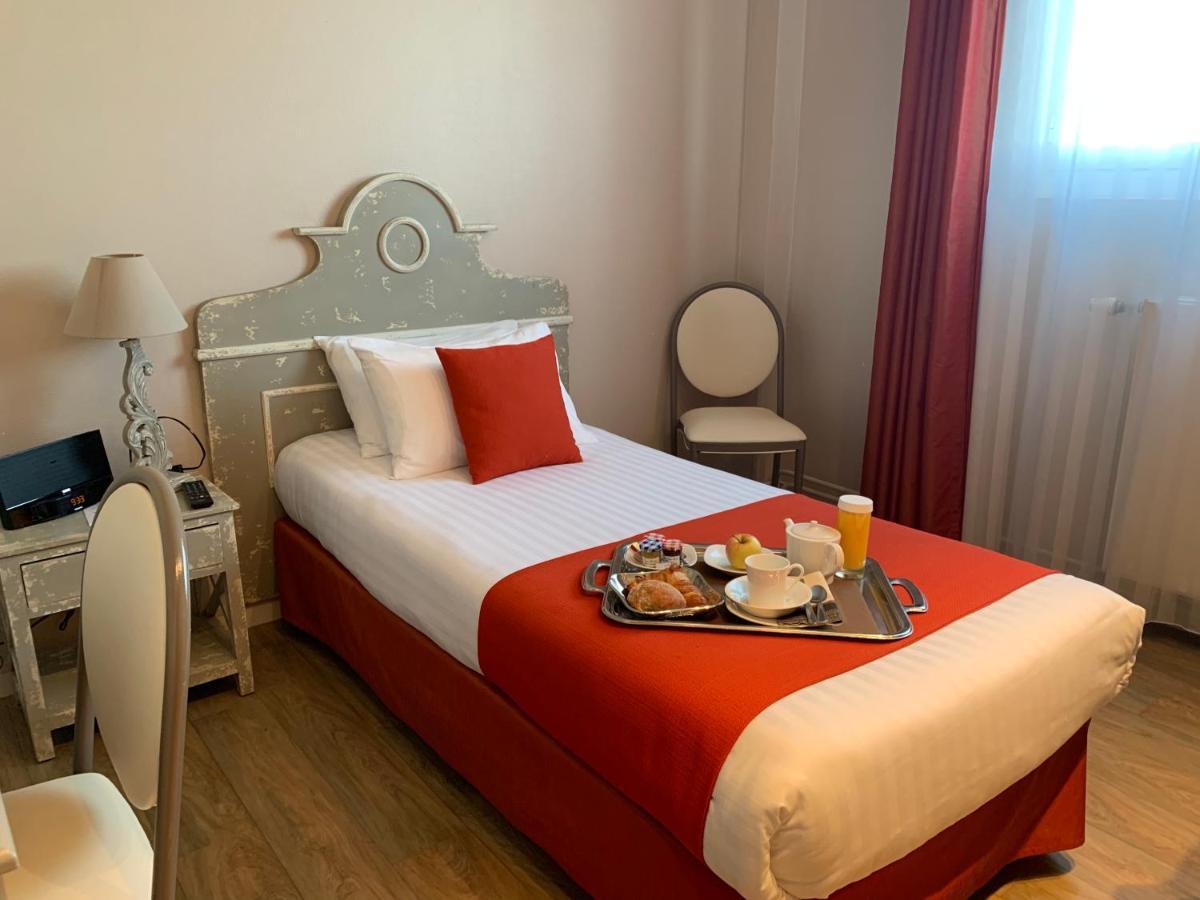 Hotel Le Transatlantique - Lycee Hotelier La Rochelle Ла Рошел Екстериор снимка