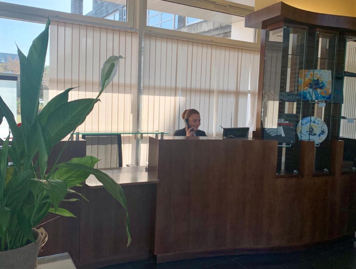 Hotel Le Transatlantique - Lycee Hotelier La Rochelle Ла Рошел Екстериор снимка