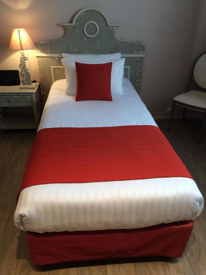 Hotel Le Transatlantique - Lycee Hotelier La Rochelle Ла Рошел Екстериор снимка